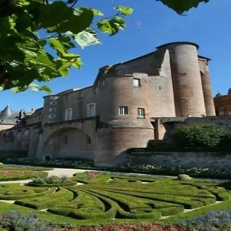 Hébergement de vacances House Le Sainte Cecile Albi